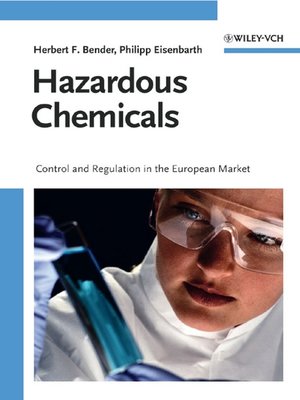 cover image of Hazardous Chemicals